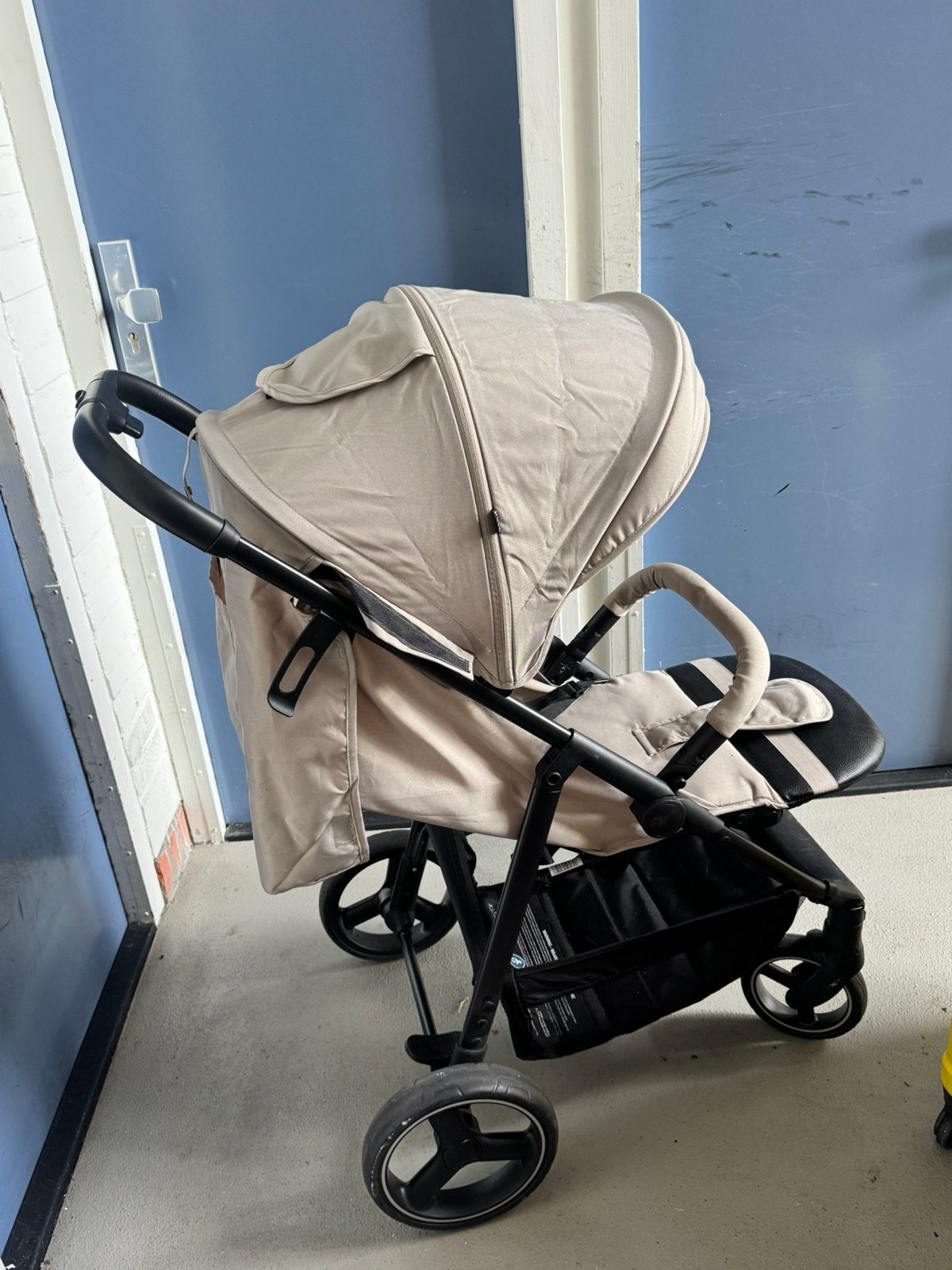 Puck buggy, Ophalen, Zo goed als nieuw, Overige merken