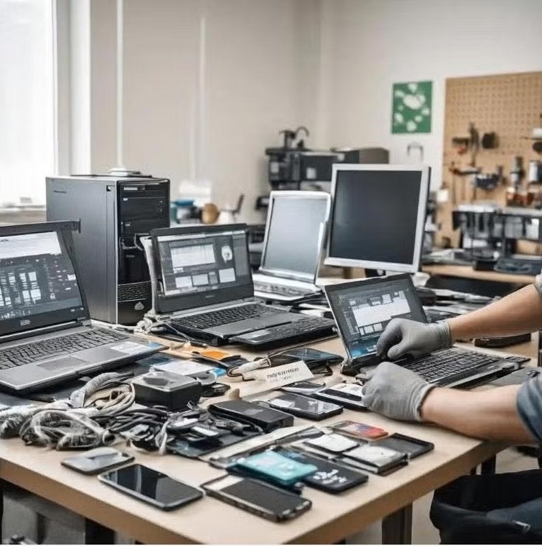 Gratis computers, laptops, servers & hardware gezocht, Ophalen, Niet werkend, Onbekend