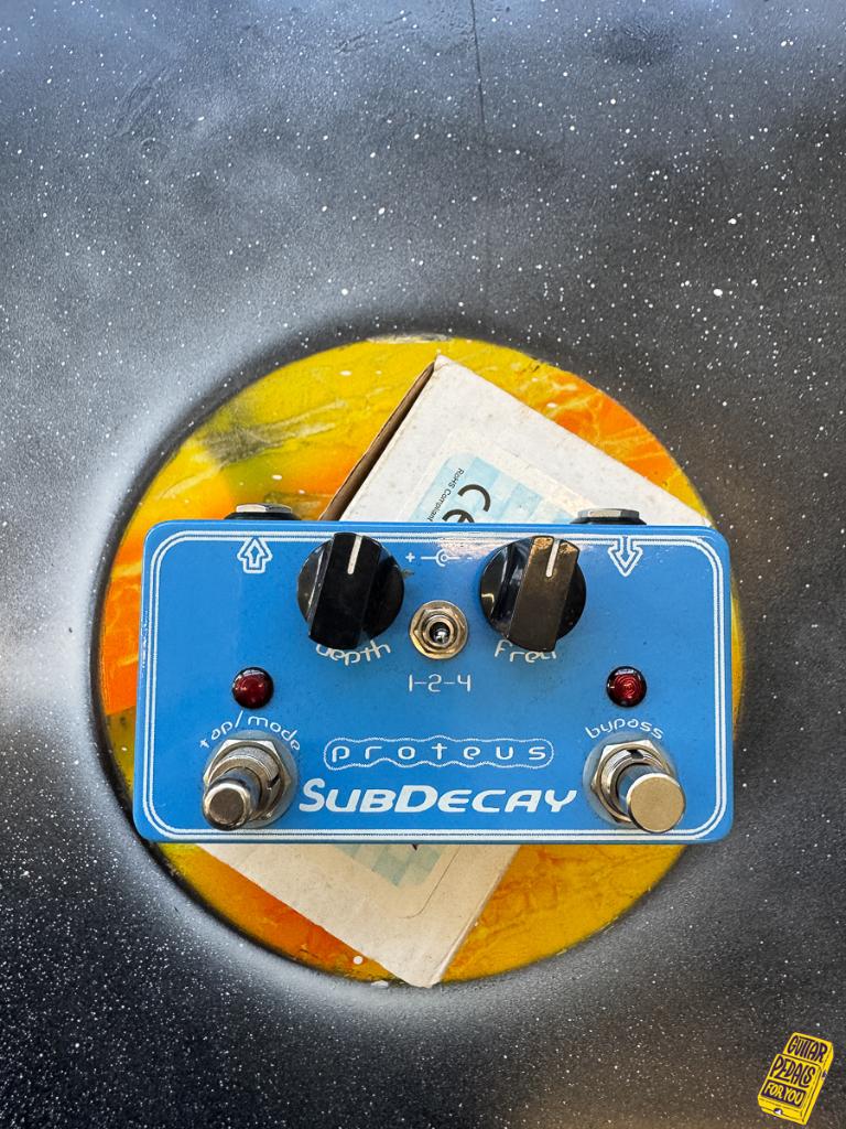 Subdecay Proteus Auto Filter, Overige typen, Subdecay, Subdecay, Ophalen of Verzenden