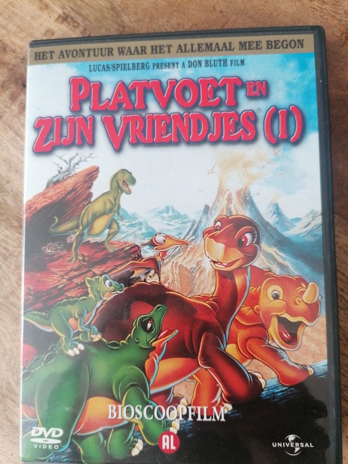 Platvoet en zijn vriendjes (I) - Nieuw in verpakking, Ophalen of Verzenden, Nieuw in verpakking