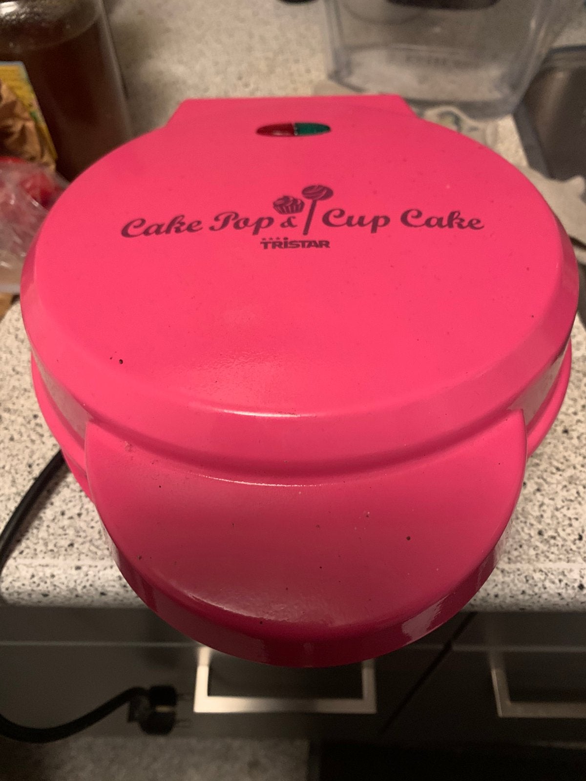 Cupcake bakker, Ophalen, Zo goed als nieuw, Cupcakes, Overige typen