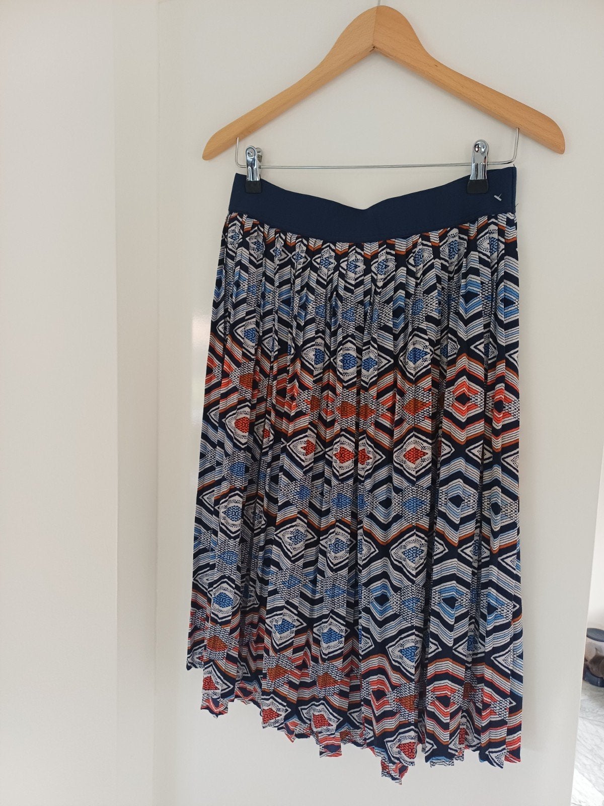 Steps Plissé Rok maat L Nieuw, Kleding | Dames, Rokken, Overige kleuren, Maat 42/44 (L), Nieuw, Ophalen of Verzenden