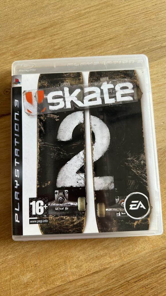 Skate 2 PS3 - Gebruikt, Gebruikt, 1 speler, Ophalen of Verzenden, Vanaf 16 jaar