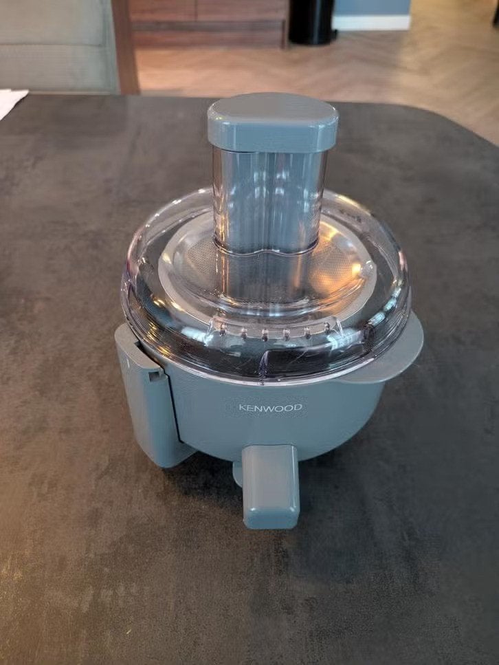 Kenwood Prospero+ sapcentrifuge KAP80.000GY – nieuw, Witgoed en Apparatuur, Juicers, Ophalen of Verzenden, Nieuw, Elektrisch, Sapcentrifuge