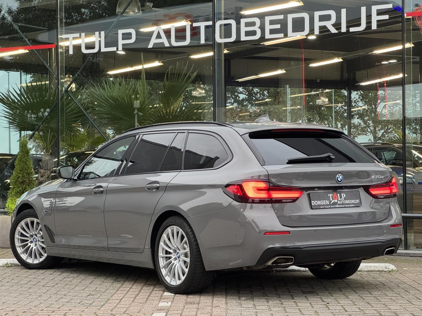 BMW 5-serie Touring 530e Business Edition Plus 2021 Berninag, Auto's, BMW, 1998 cc, Achterwielaandrijving, Gebruikt, 4 cilinders