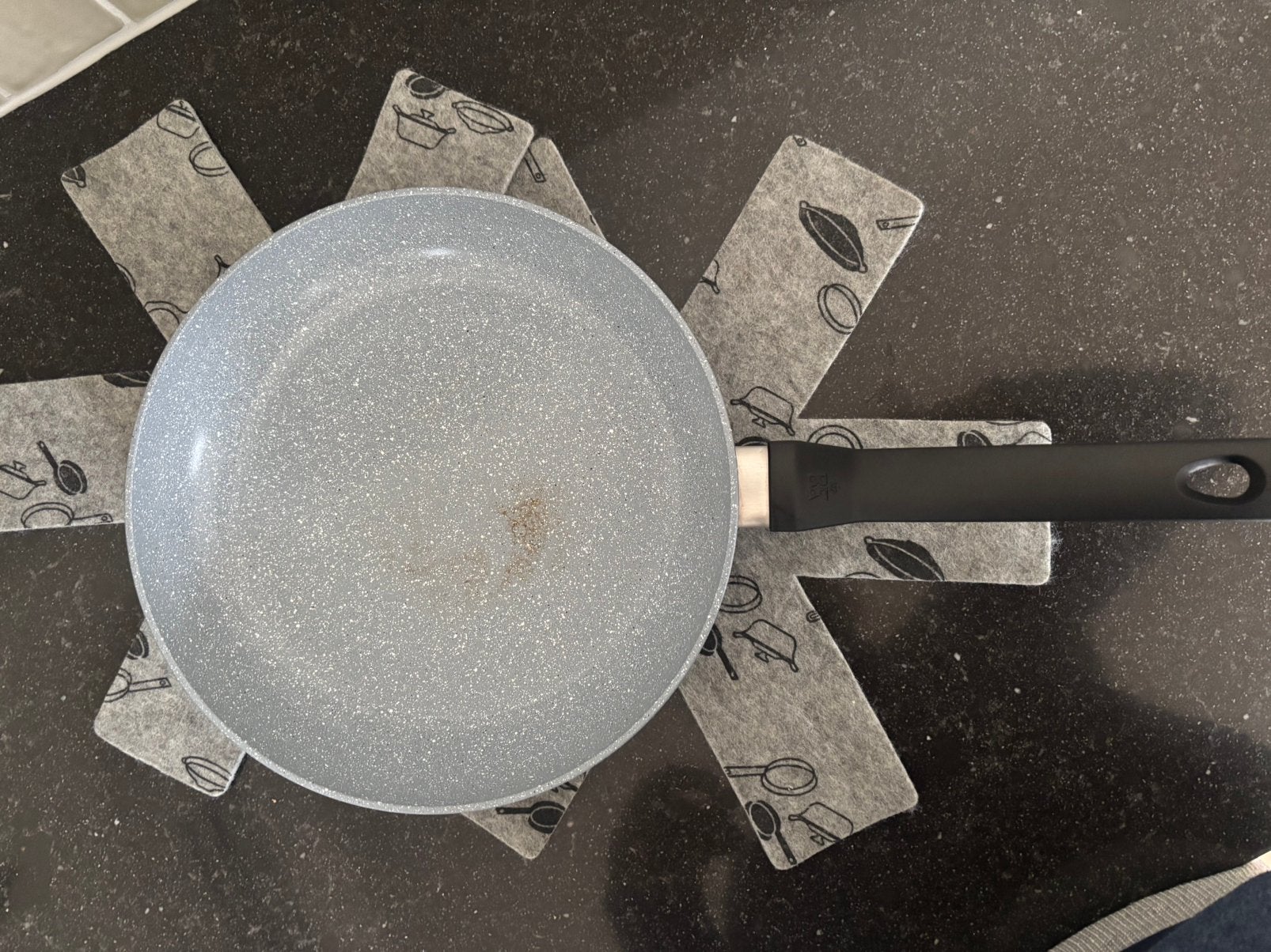 Koekenpan BK, Ophalen, Zo goed als nieuw, Rvs, Koekenpan of Braadpan