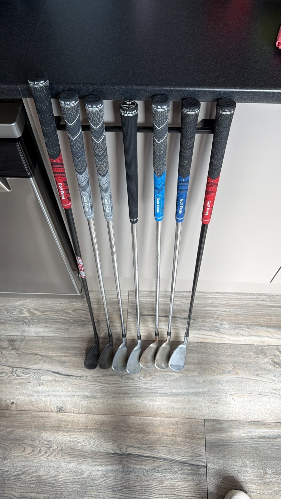 Vokey wedges, Ophalen, Zo goed als nieuw, Club