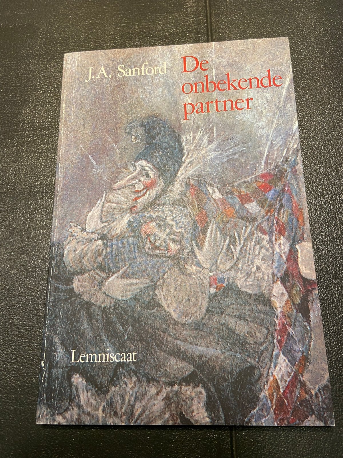 De onbekende partner - J.A. Sanford (Lemniscaat), Ophalen of Verzenden, Nieuw, Nederland