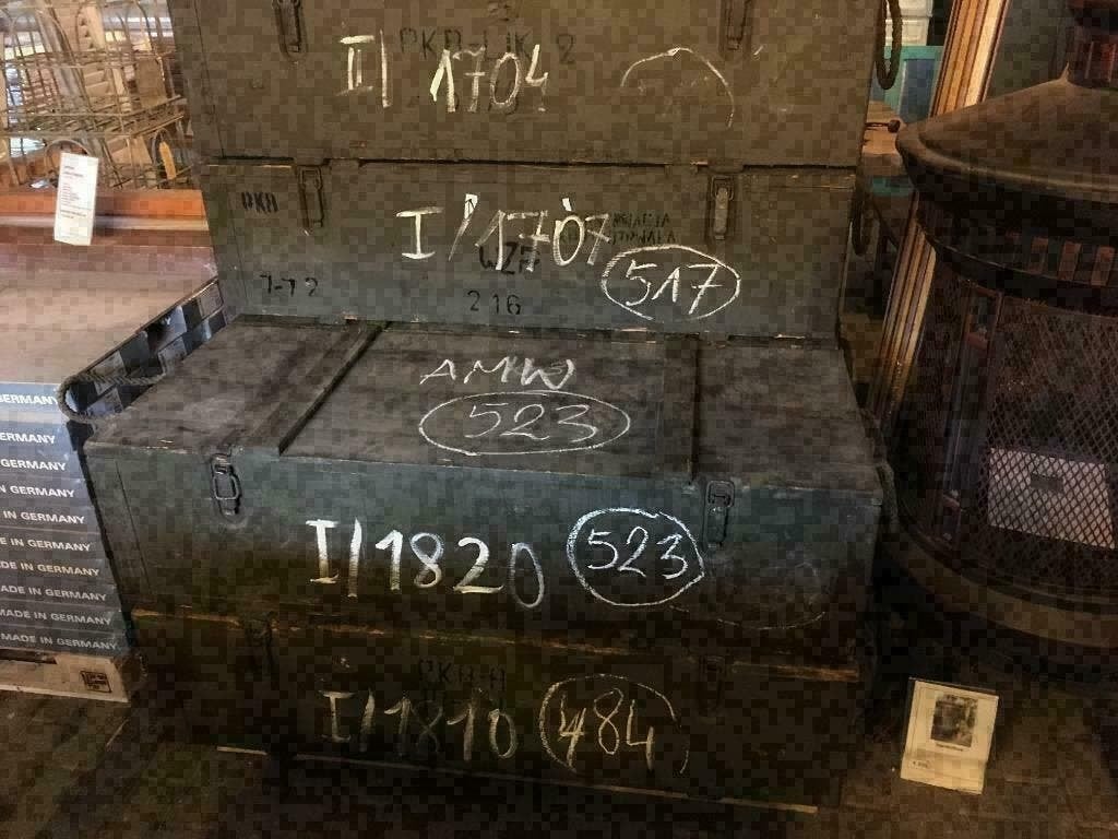 Legerkisten groot , circa 33 x 51 x 127, Ophalen of Verzenden, Gebruikt, 100 tot 150 cm, 50 tot 75 cm