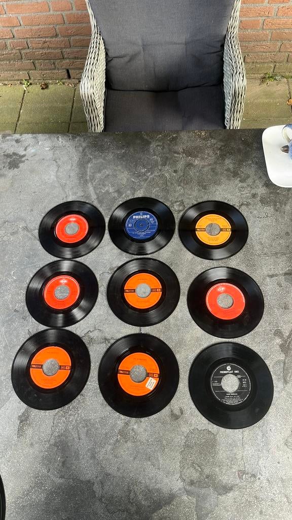 Gezocht piraat vinyl singels - LP, Cd's en Dvd's, Vinyl | Nederlandstalig, Ophalen, Zo goed als nieuw, Overige formaten, Levenslied of Smartlap