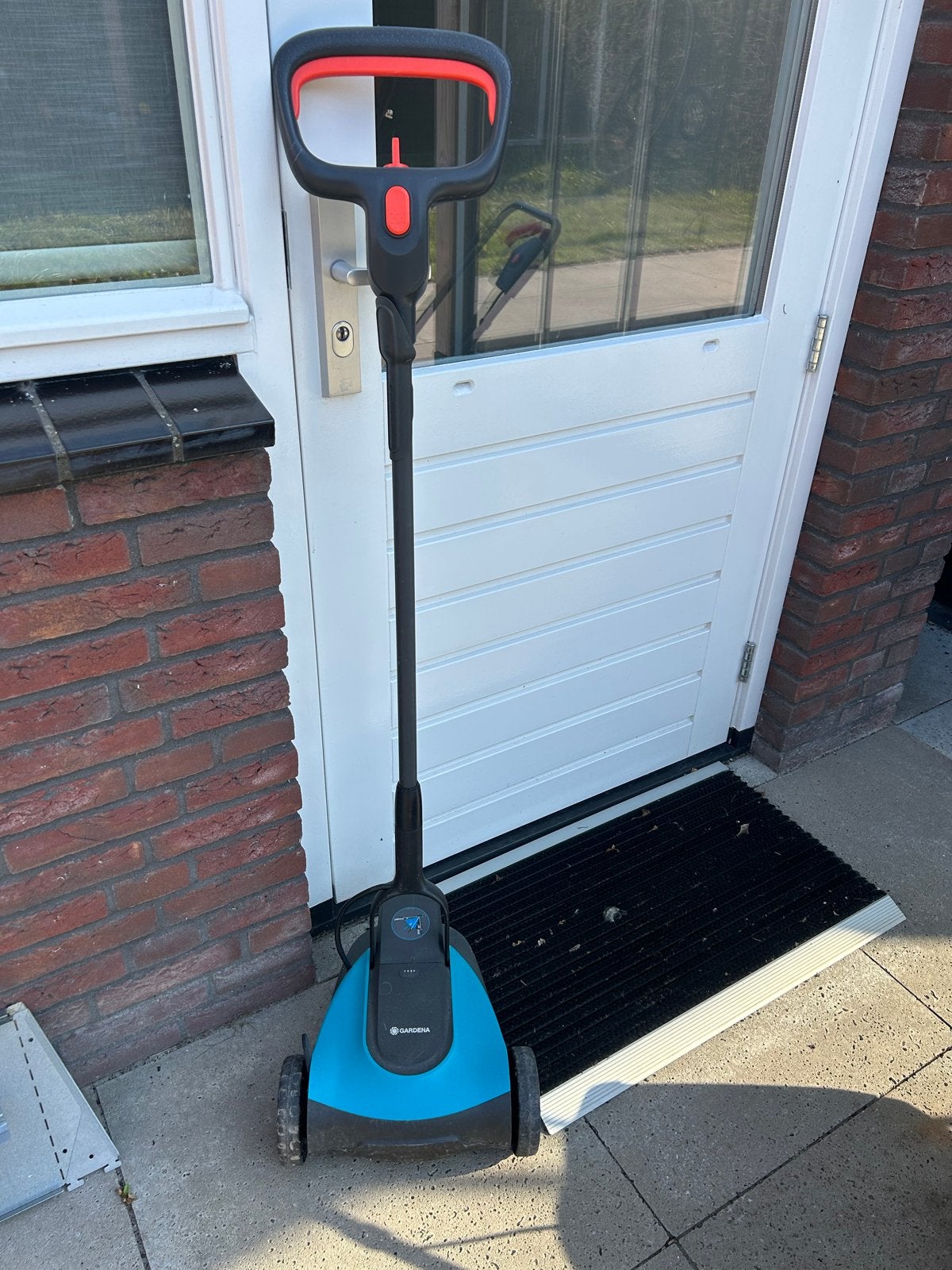 Foto 3 van Gardena Accu Grasmaaiers: Handymower & PowerMax 30