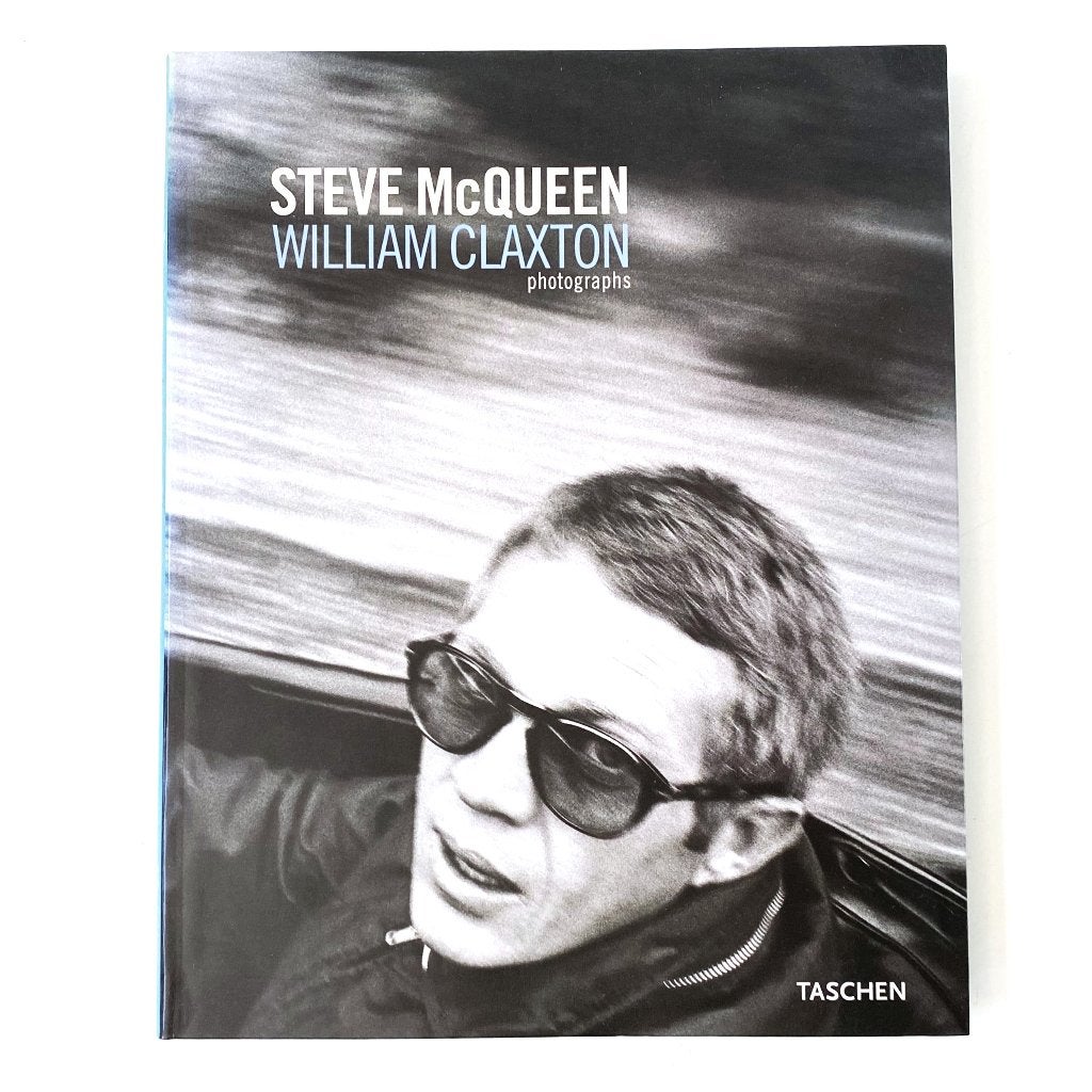 Steve McQueen photographs, Verzenden, Zo goed als nieuw, Overige merken