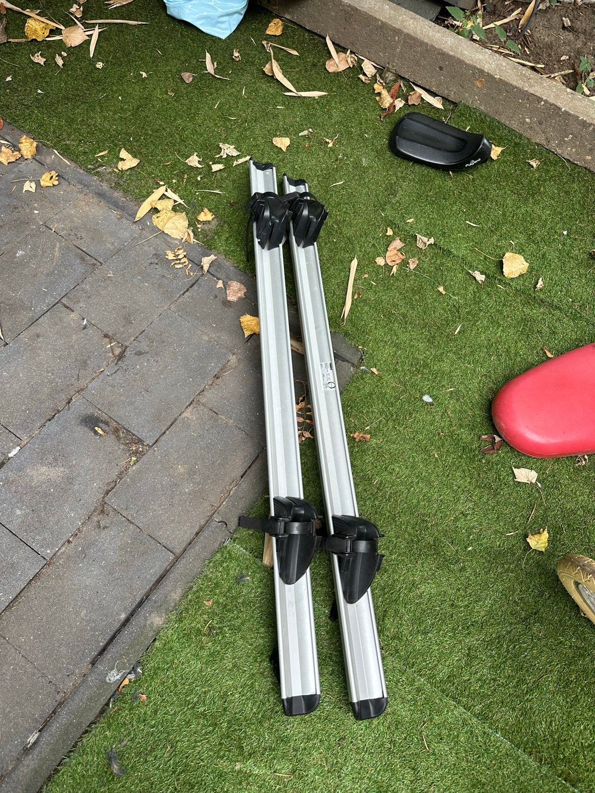 Fietsendrager Thule, Auto diversen, Ophalen of Verzenden