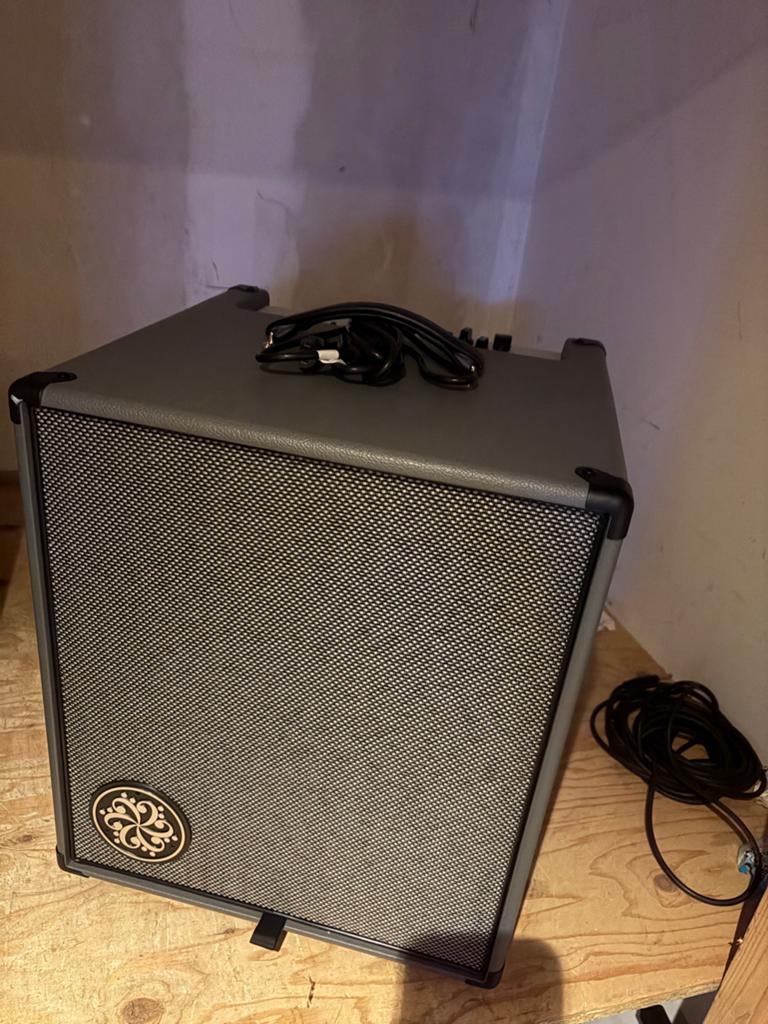 Darkglass Microtubes 500 V2 basversterker (inruil bassman??), Ophalen of Verzenden, Zo goed als nieuw, Basgitaar, 100 watt of meer