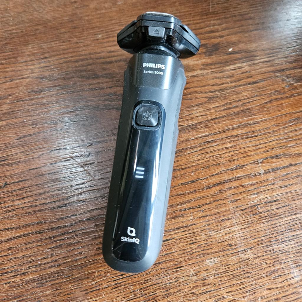 Philips Shaver S5588 (Serie 5000) – Technisch 100% goed, Ophalen of Verzenden, Gebruikt, Scheren en Epileren