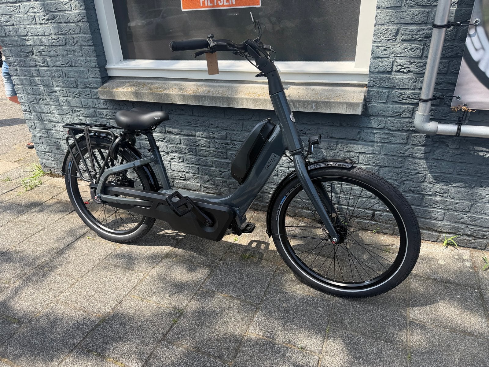 Nieuwe Gazelle Easy Flow C8 E-bike - 504 Wh accu, Ophalen, Nieuw, 50 km per accu of meer, Gazelle