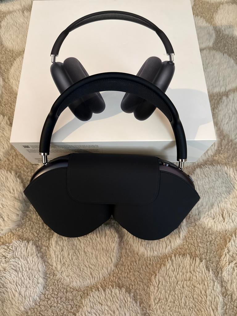 AirPods Max 2 met Smart Case - Zwart