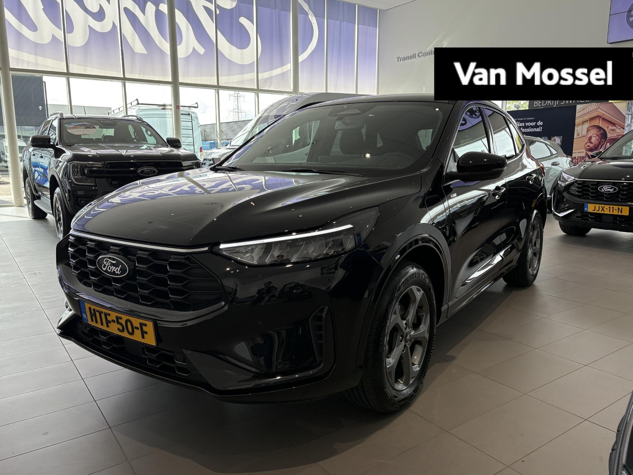 Ford Kuga 2.5 PHEV ST-Line | TREKHAAK | WINTER PACK | CARPLA