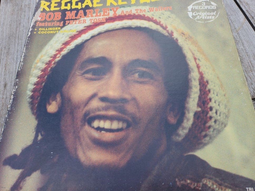 Bob Marley & The Wailers - Reggae Revolution (3 LP's), Gebruikt, Reggae, Ophalen of Verzenden, Verzamelalbum