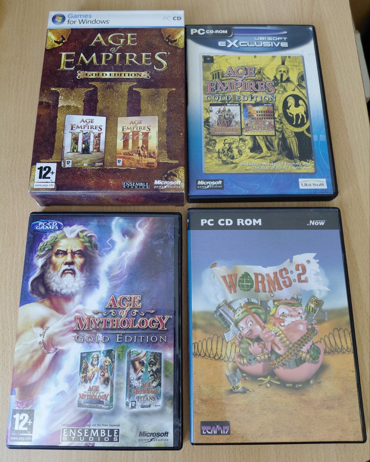 Strategy games, Spelcomputers en Games, Games | Pc, 1 speler, Ophalen of Verzenden, Zo goed als nieuw, Strategie en Constructie