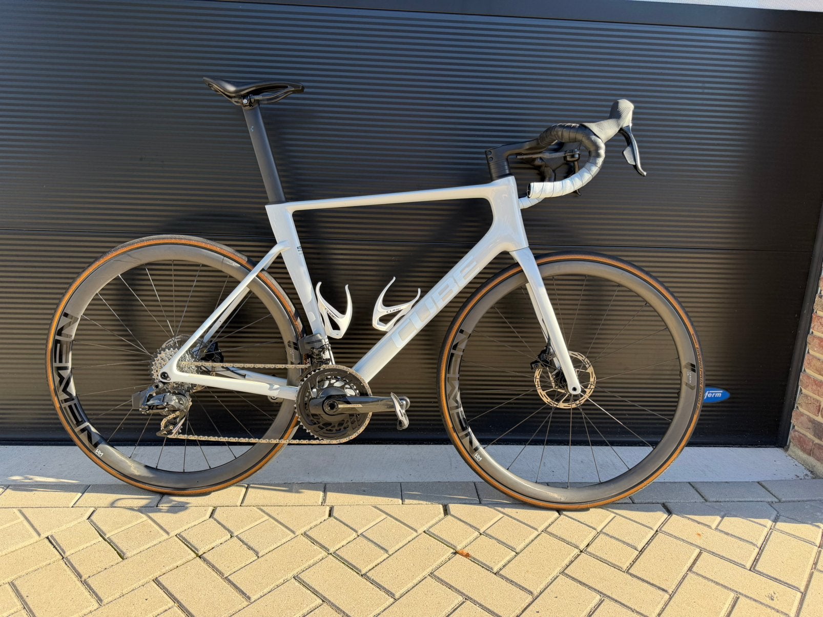 Cube Litening Air C68X Pro 58 cm te Koop - Nieuwstaat, Carbon, Zo goed als nieuw, 57 tot 61 cm, Meer dan 20 versnellingen