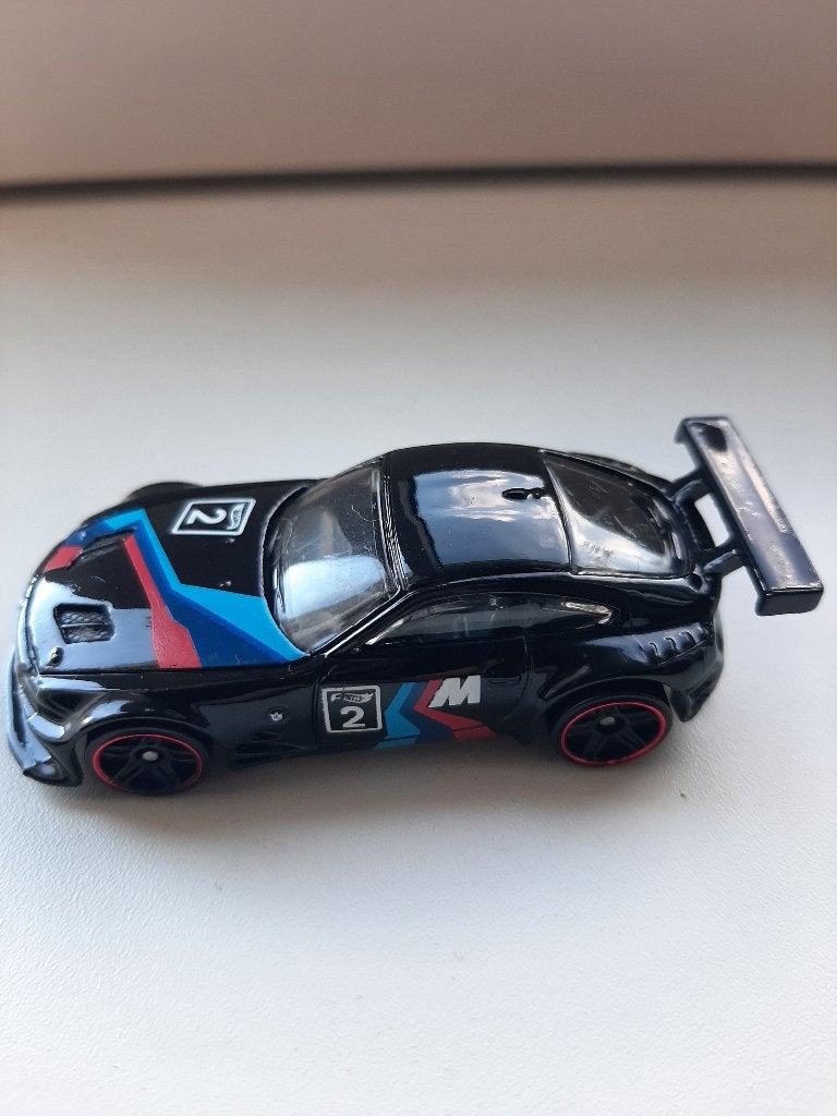 Hotwheels BMW Z4 M., Hobby en Vrije tijd, Ophalen of Verzenden, Nieuw, Auto