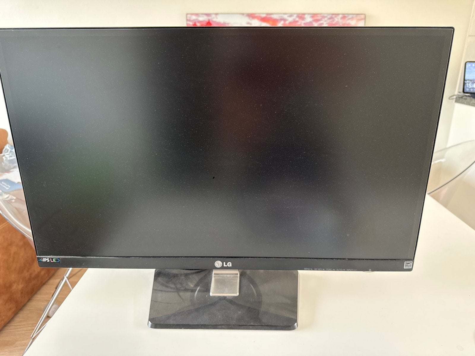 LG Flatron IPS277L-BN 27 inch Full HD IPS LED Monitor, Ophalen, IPS, Full HD, 5 ms of meer