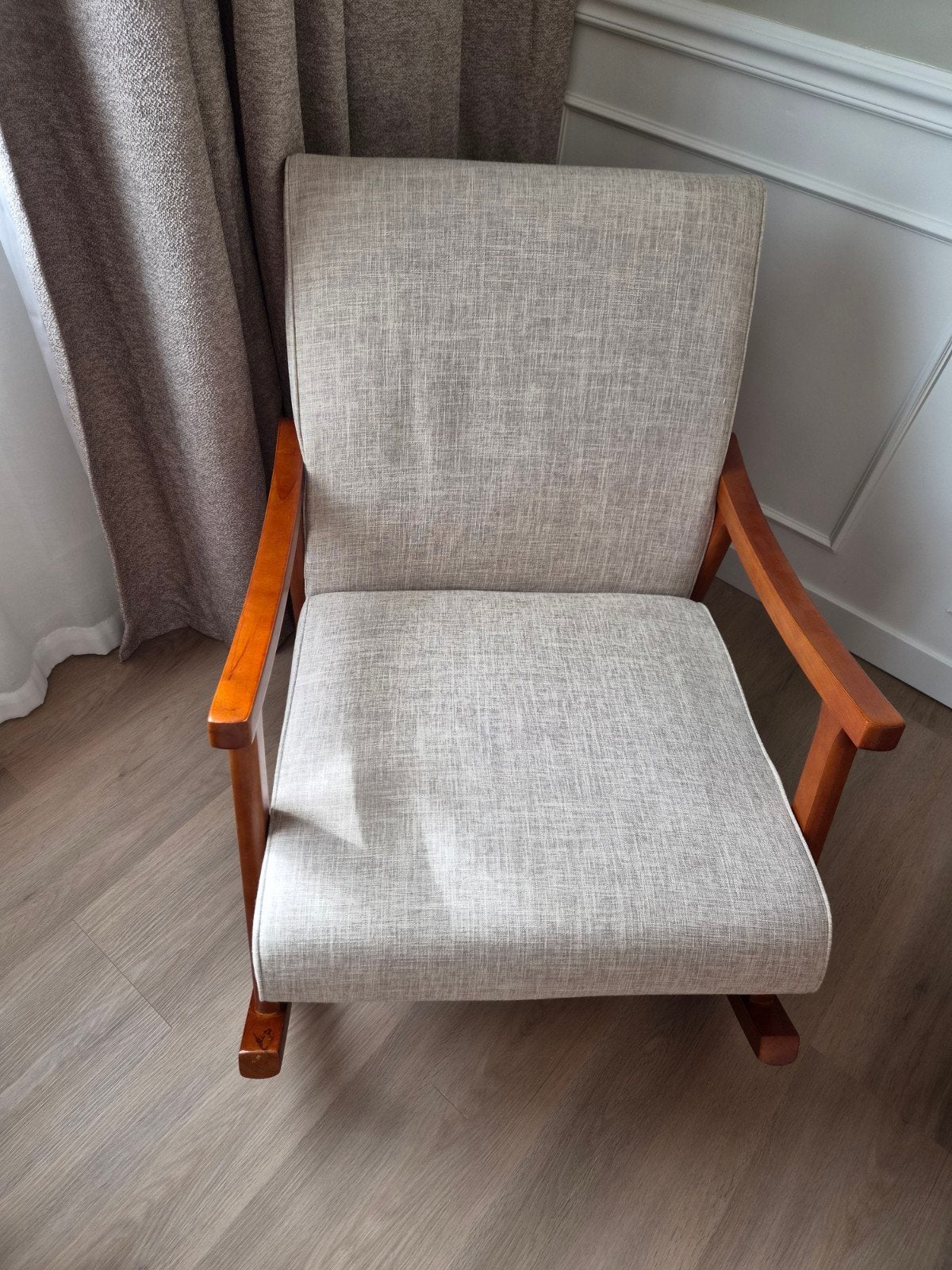 Schommelstoel Morelia CLP, Ophalen, 75 tot 100 cm, Zo goed als nieuw, 50 tot 75 cm