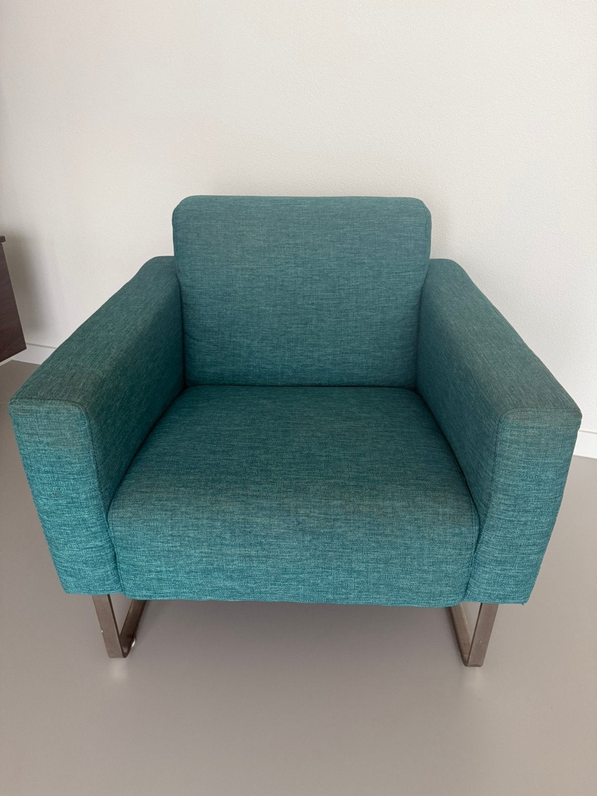 Montel fauteuil, Ophalen, Gebruikt, Eenpersoons, 75 tot 100 cm