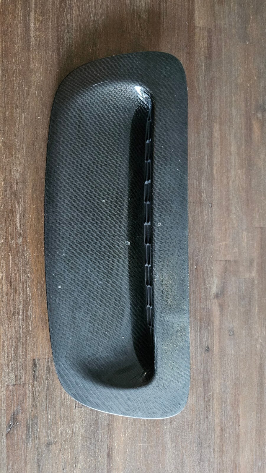 Hoodscoop JCW mini R56 Carbon, Ophalen of Verzenden