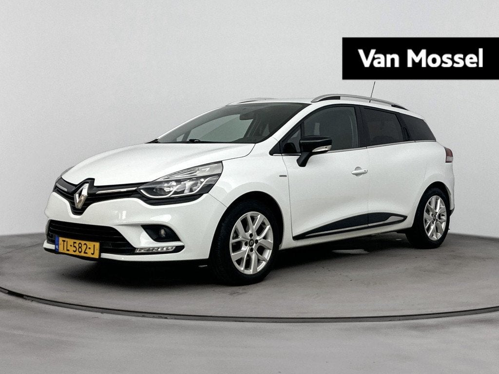 Renault Clio Estate 0.9 TCe Limited 90PK | Trekhaak | Naviga