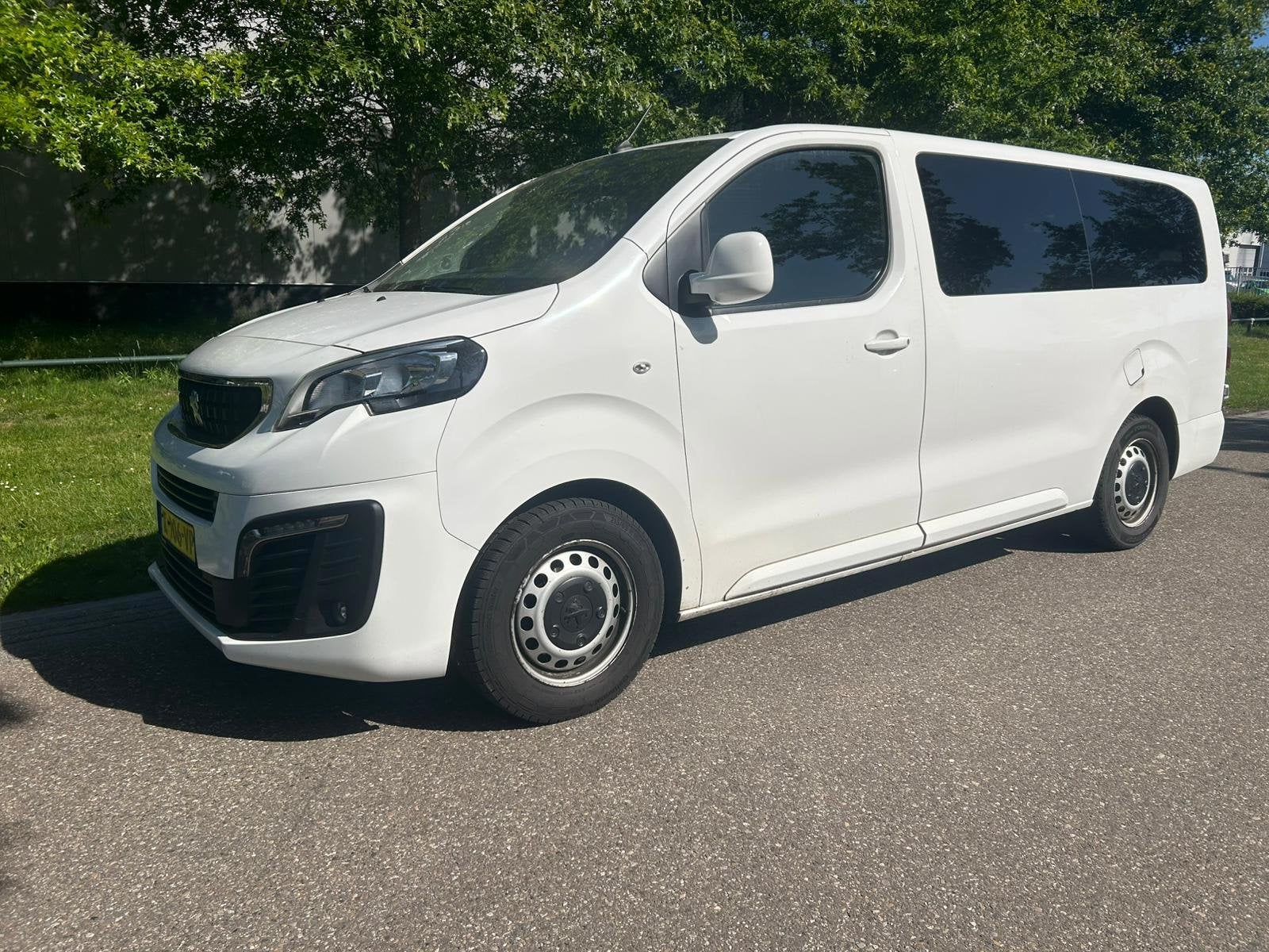 Peugeot Expert 1.5 BlueHDi 120 Long S&S, Auto's, Peugeot, Voorwielaandrijving, Gebruikt, 1634 kg, Wit