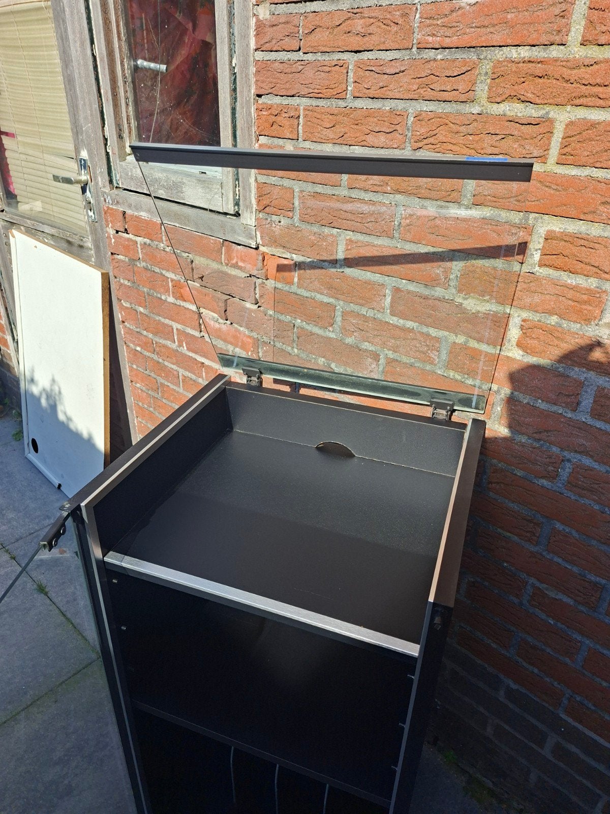 Foto 6 van Pioneer vintage audio rack / stereomeubel – uniek exemplaar