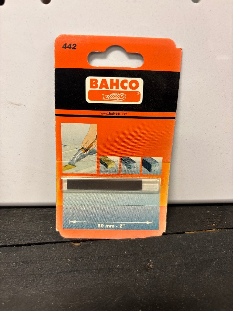 Bahco Schraperbladen - Nieuw in verpakking, Ophalen of Verzenden, Nieuw, Overige typen