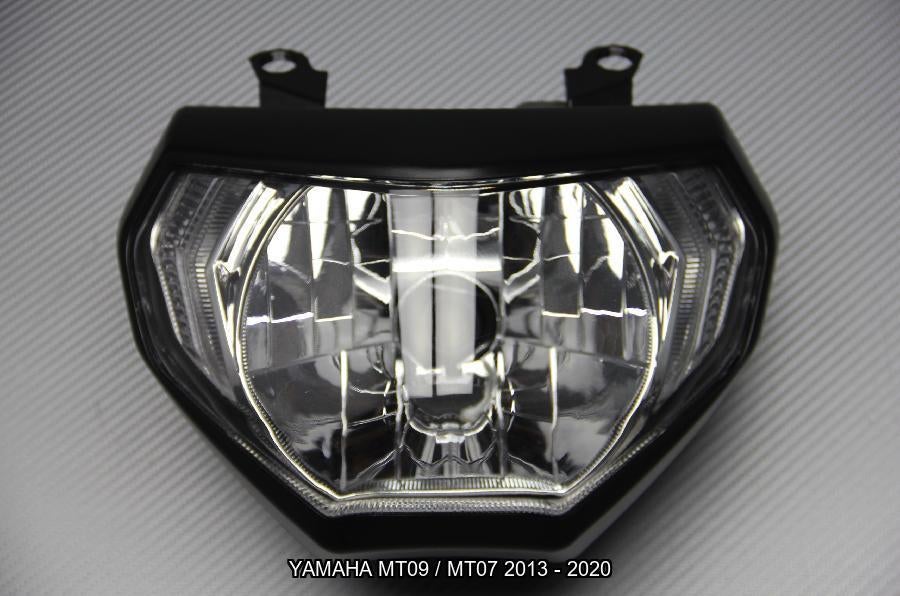 Koplamp / Voorlicht AVDB YAMAHA MT09 / MT07 2013 - 2020, Ophalen of Verzenden, Nieuw