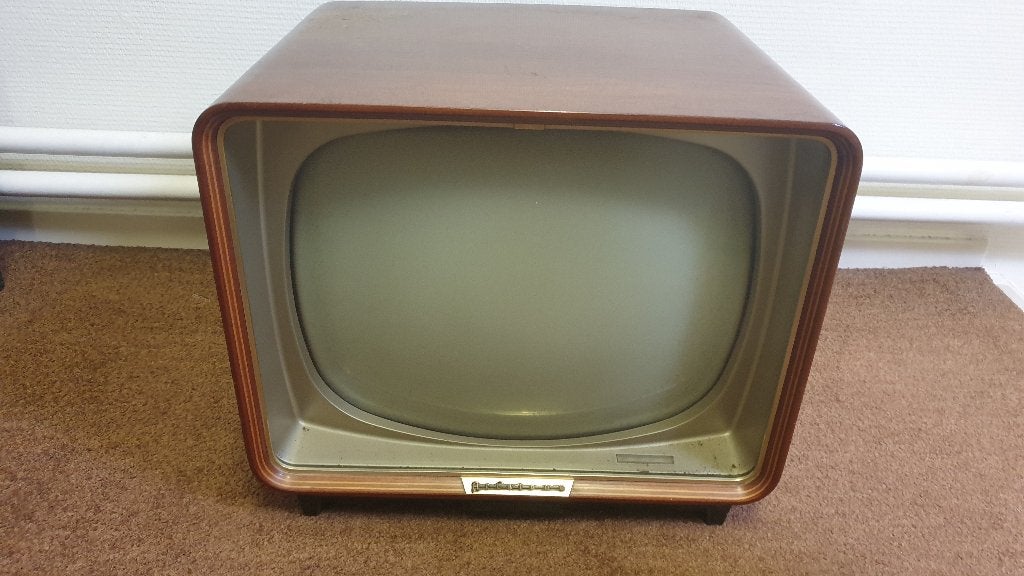 Buizen televisie- Aristona SA43T052A, Ophalen