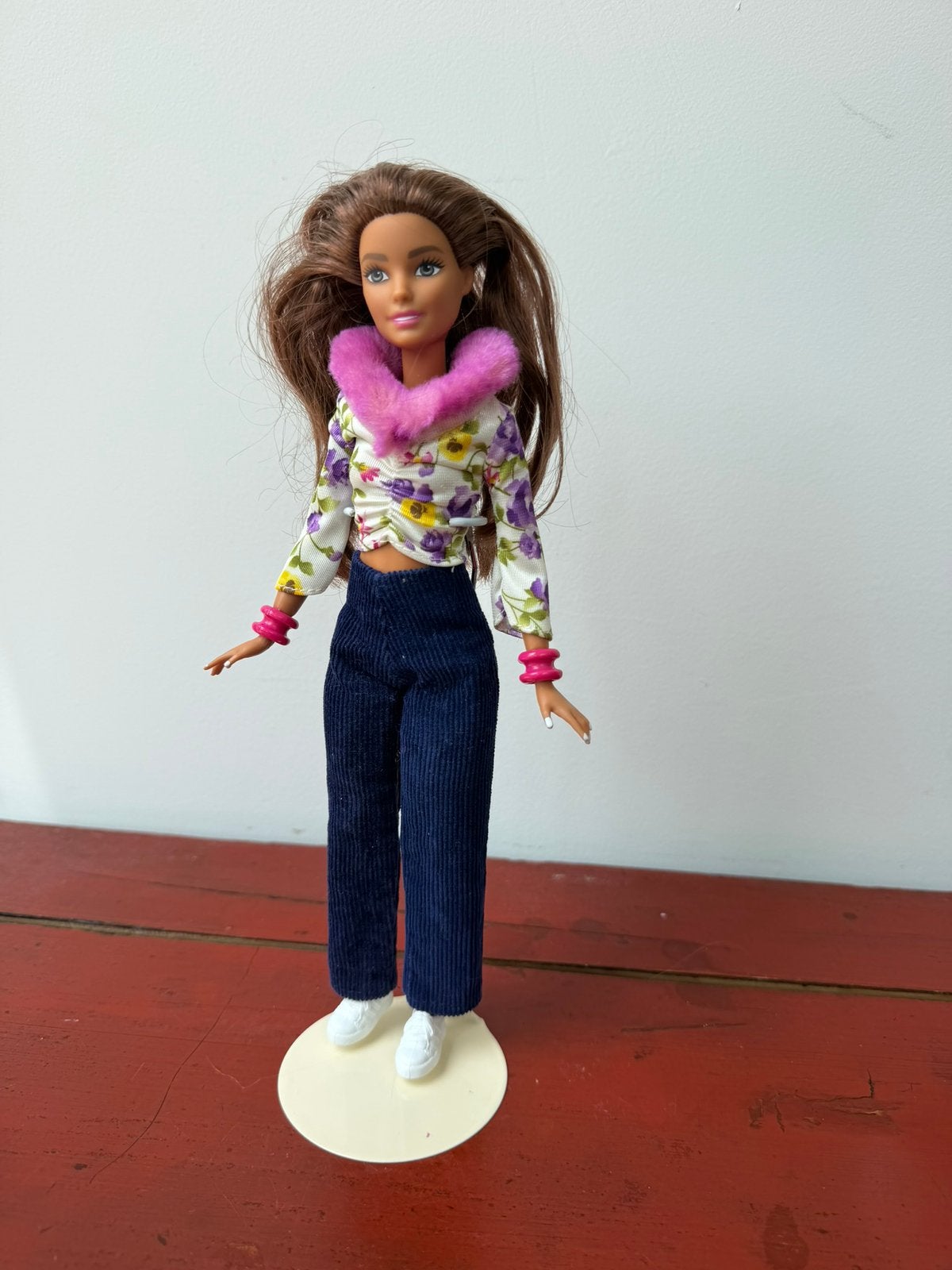 Barbie, Ophalen of Verzenden, Zo goed als nieuw, Pop