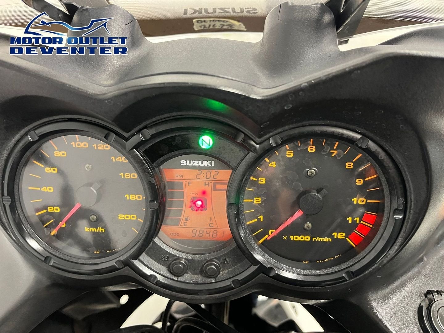 Leuke SUZUKI DL 650 V-STROM (bj 2006)met ervaring, Motoren, Motoren | Suzuki, Motorrijbewijs A, Bedrijf, Onbekend, Overig