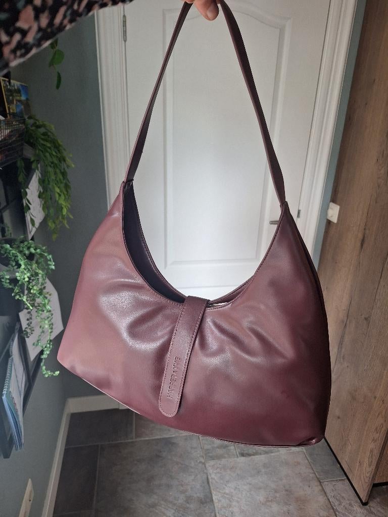 Harper &Yve handtas, Sieraden, Tassen en Uiterlijk, Tassen | Damestassen, Ophalen of Verzenden, Nieuw, Rood, Handtas
