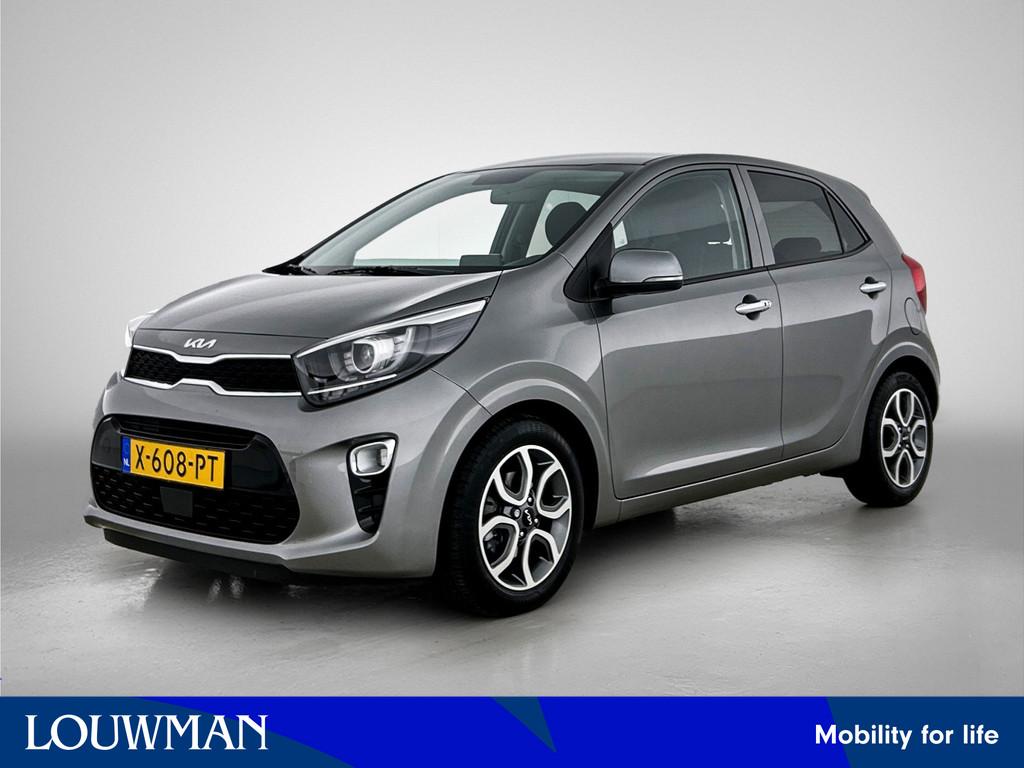 Kia Picanto 1.0 DPi DynamicPlusLine | AUTOMAAT | Camera | Cl, Auto's, Kia, Bedrijf, Te koop, Picanto, ABS, Achteruitrijcamera