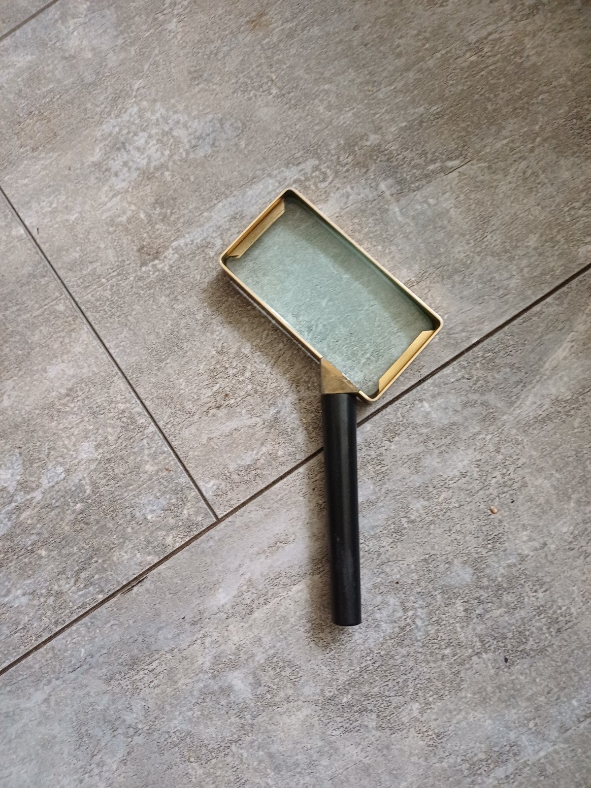 antieke  eschenbach vergrootglas/ loep, Ophalen of Verzenden