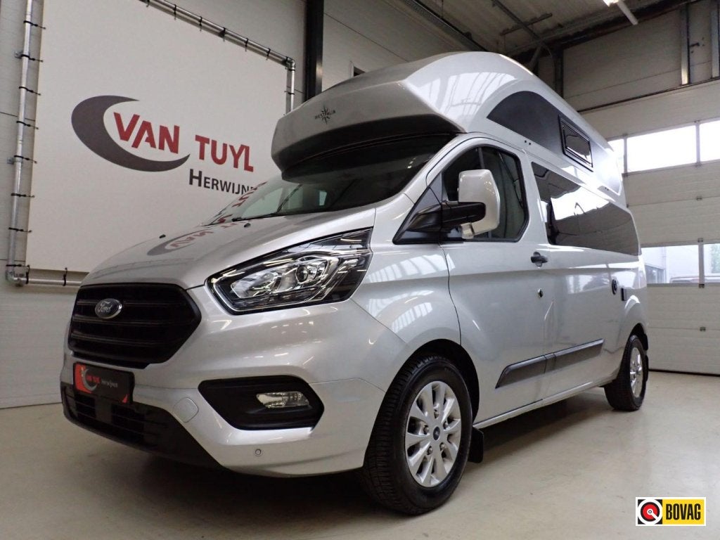 Caravans And Camping Ford