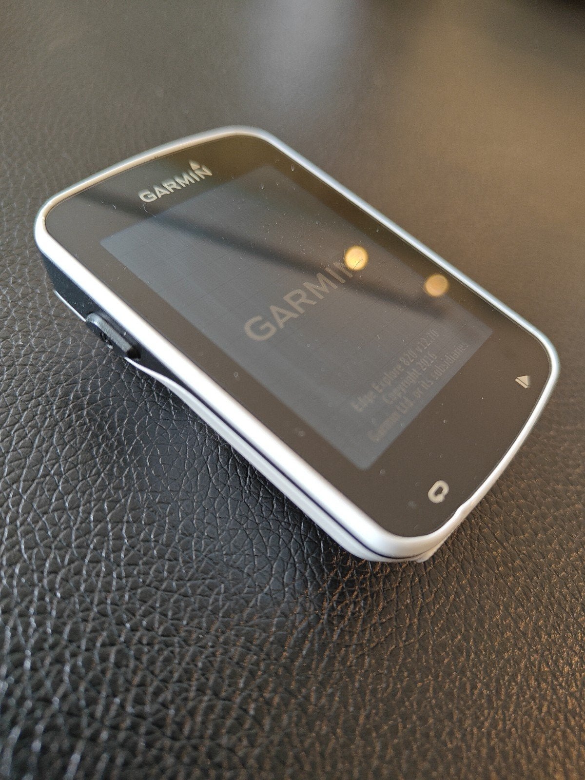 Garmin Edge 820 - Perfect werkend, nieuwste firmware, Ophalen of Verzenden, Draadloos, Gebruikt