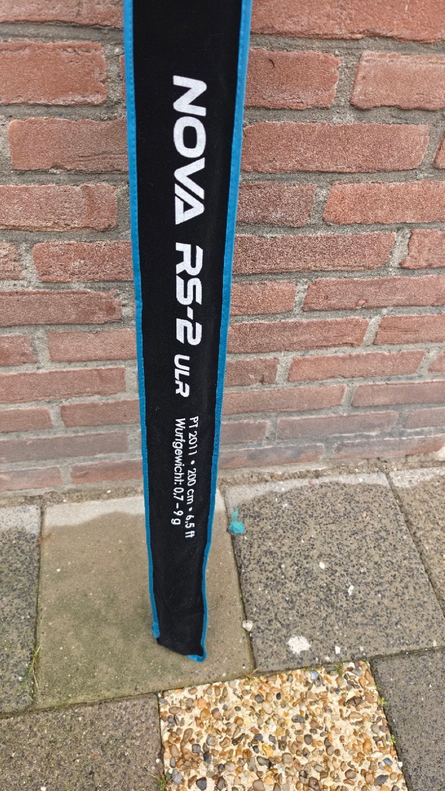 Sportex Nova RS-2 ULR Werphengel 200cm 0.7-9g, Ophalen, Nieuw, Werphengel