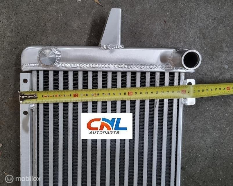 Radiateur FORD ESCORT/ SIERRA RS500 / RS COSWORTH 2.0 82-97, Auto-onderdelen, Motor en Toebehoren, Nieuw, Ophalen of Verzenden