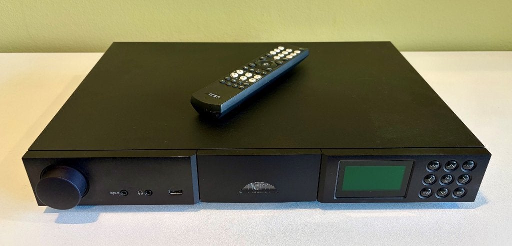Naim NAC-N 172 XS - Streaming/voorversterker, Overige merken, Gebruikt, Ophalen of Verzenden, Minder dan 60 watt