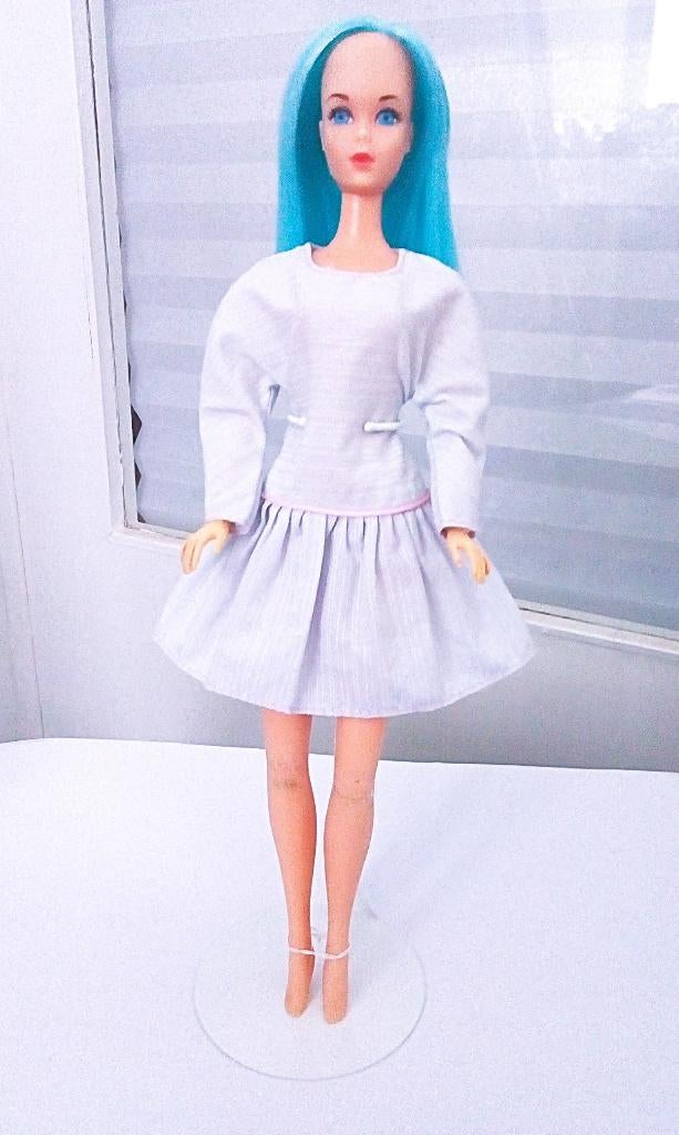 Vintage Funtime#7192 reroot haar barbie - geen verzending 👈, Ophalen, Zo goed als nieuw, Pop