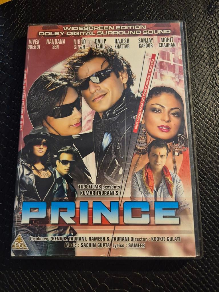 Prince, Alle leeftijden, Ophalen of Verzenden, Zo goed als nieuw, Actiekomedie