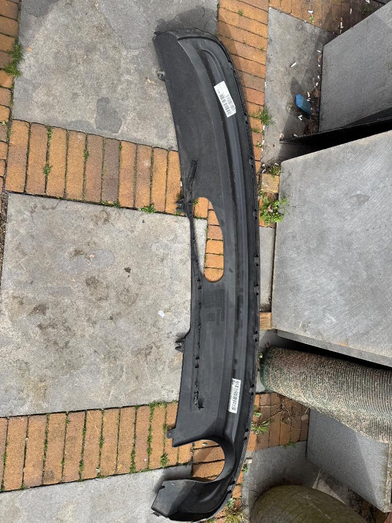 Audi A4 B9 S-line diffuser 8W0.807.521, Ophalen of Verzenden