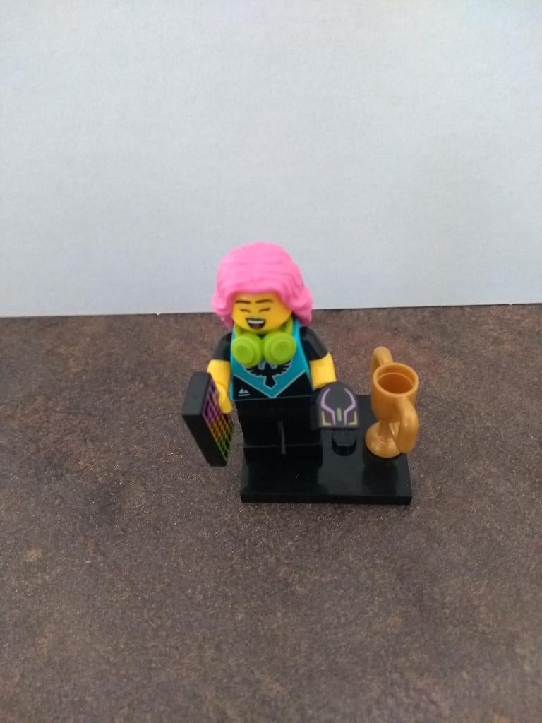 serie 25 minifiguren lego, Nieuw, Ophalen of Verzenden, Minifiguren serie, Minifiguur